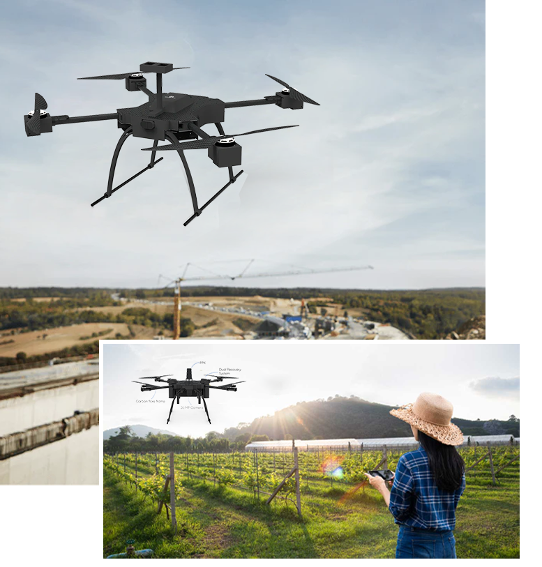 Drone Van Pvt. Ltd.