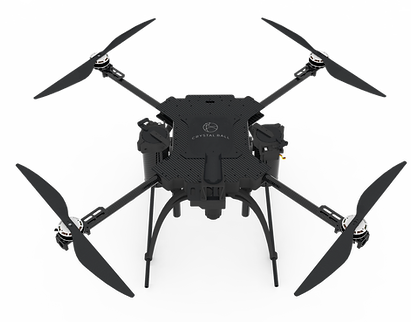Manufacturing and MRO of Drones