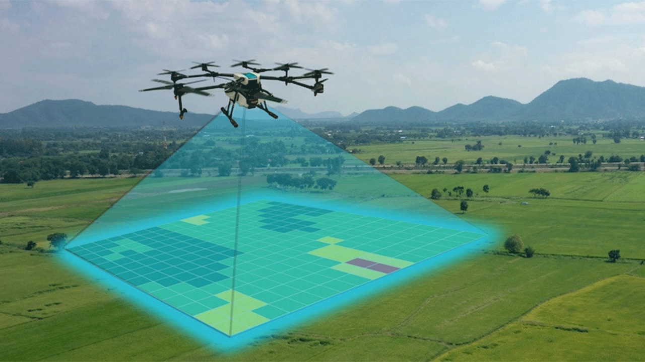 Surveying & Mapping