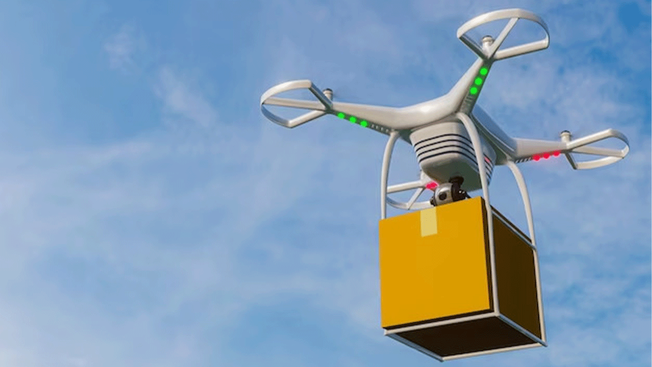 Drone Logistics