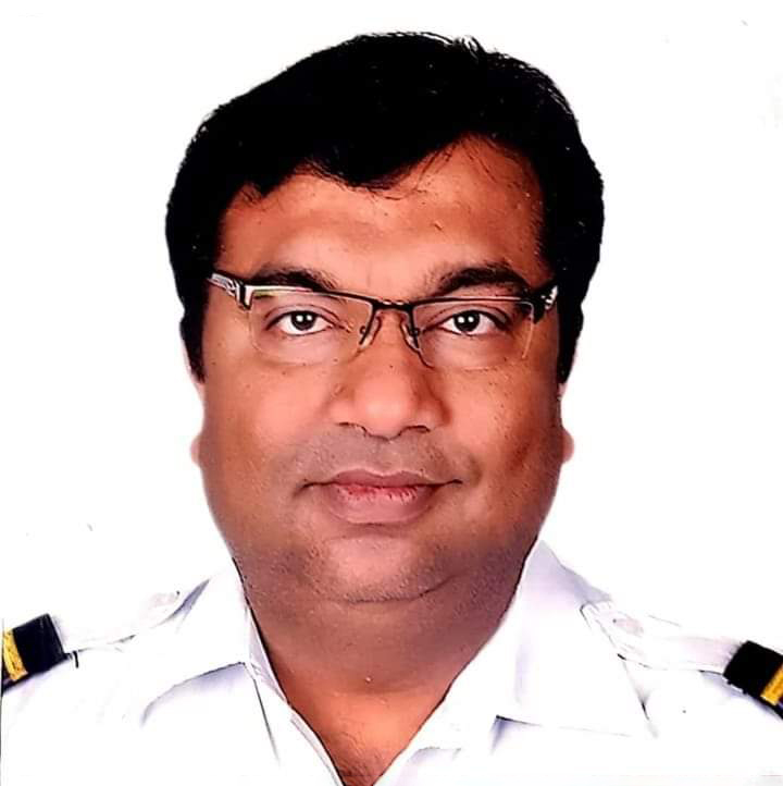 Mr. Vijay Kumar Jha