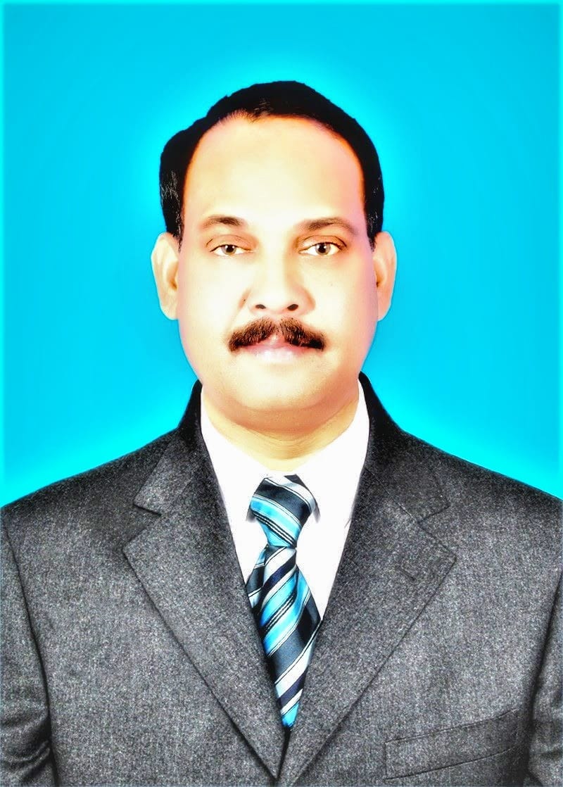 Mr. Sanjeev Singh Chauhan